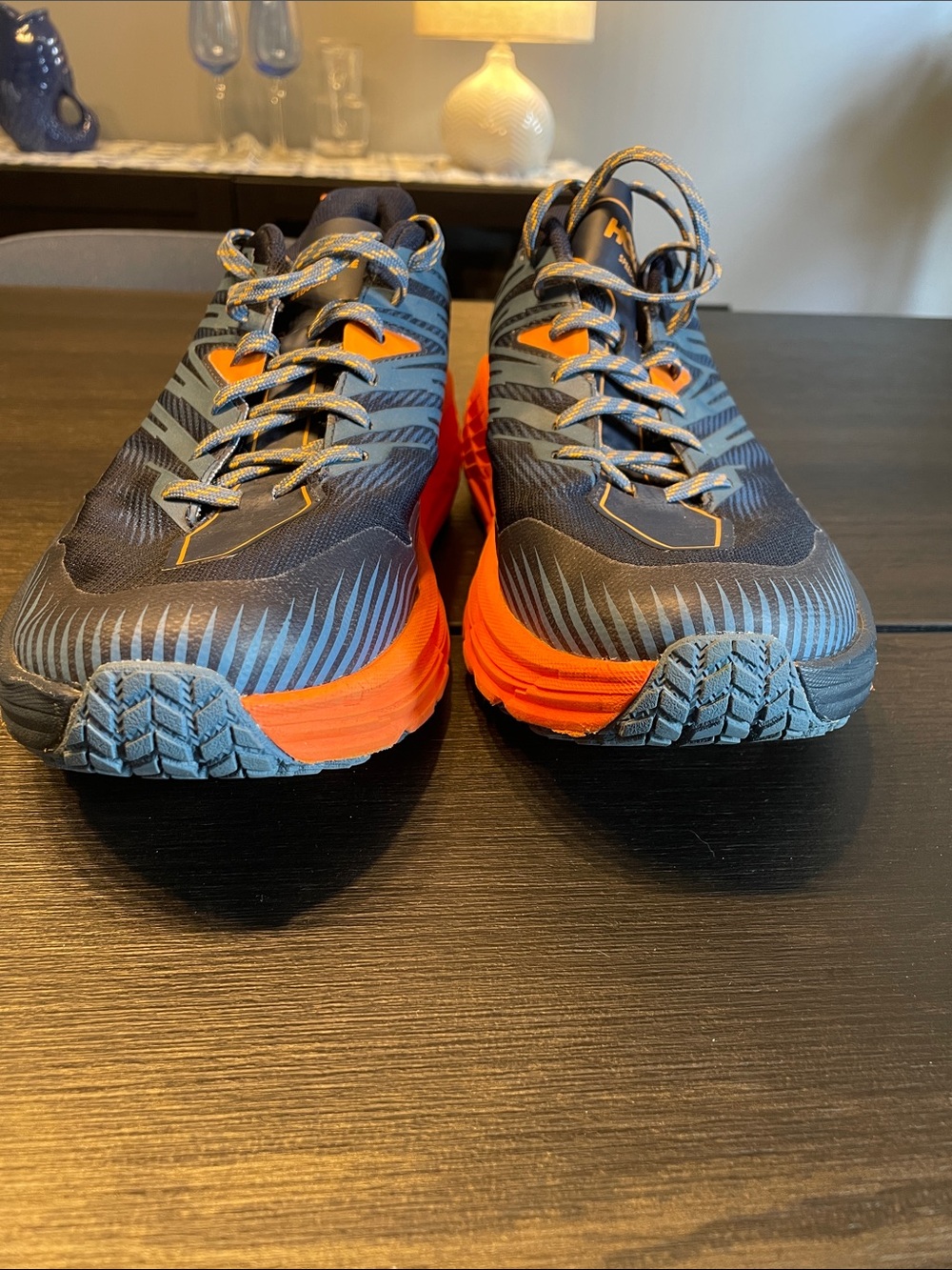Hoka Navy One One Speed Goat 4 🐐 - Picture 6 of 7